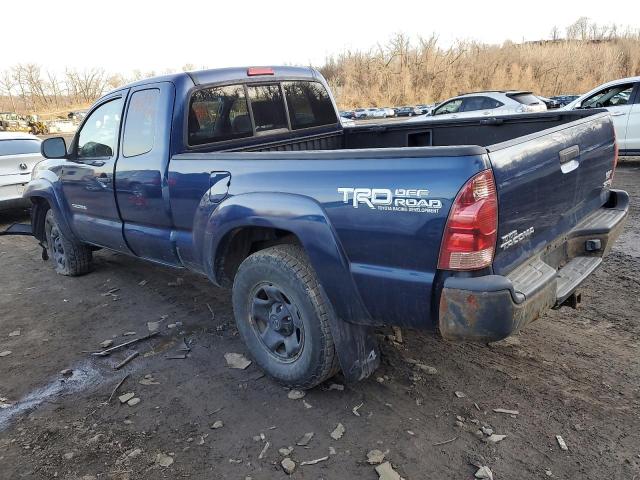 5TEUX42N96Z239746 - 2006 TOYOTA TACOMA ACCESS CAB ლურჯი ფოტო 2