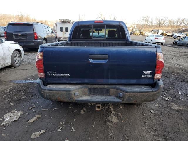 5TEUX42N96Z239746 - 2006 TOYOTA TACOMA ACCESS CAB ლურჯი ფოტო 6