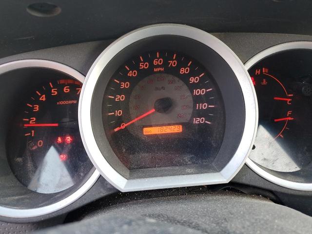 5TEUX42N96Z239746 - 2006 TOYOTA TACOMA ACCESS CAB ლურჯი ფოტო 9