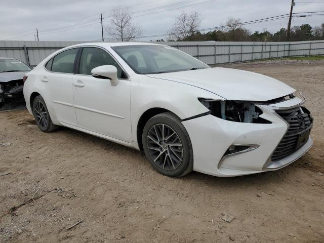 JTHBK1GGXH2253126 - 2017 LEXUS ES 350 WHITE photo 4