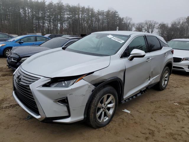 2018 LEXUS RX 350 BASE, 