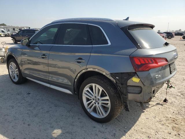 WA1BNAFY5J2092624 - 2018 AUDI Q5 PREMIUM PLUS GRAY photo 2