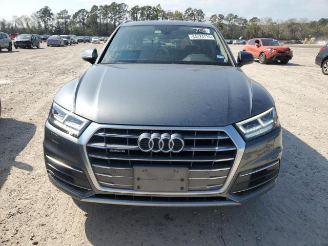 WA1BNAFY5J2092624 - 2018 AUDI Q5 PREMIUM PLUS GRAY photo 5