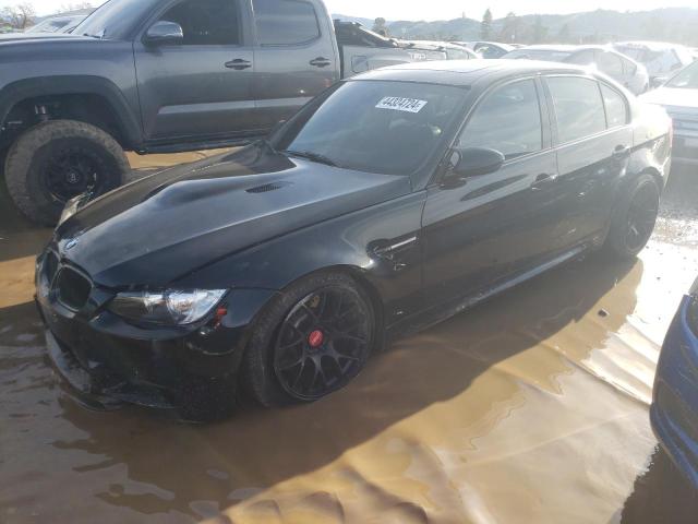 2011 BMW M3, 