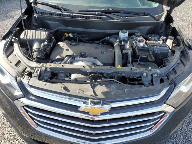 3GNAXWEX1JL378655 - 2018 CHEVROLET EQUINOX PREMIER BLACK photo 11