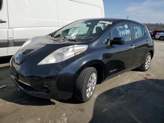 2013 NISSAN LEAF S, 