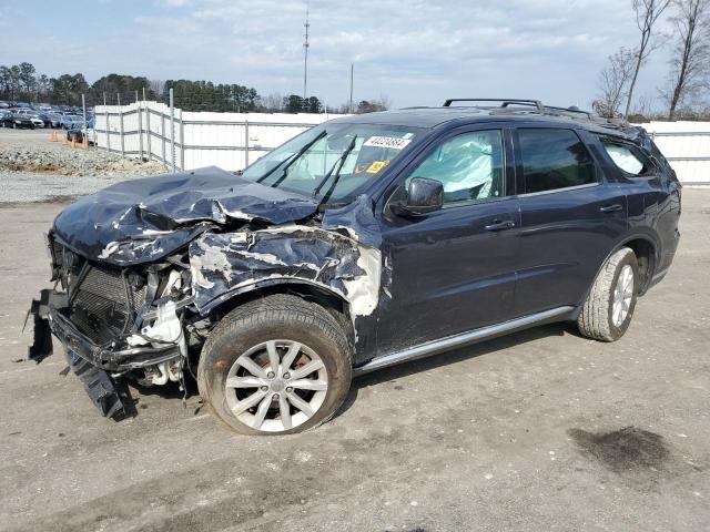 2015 DODGE DURANGO SXT, 