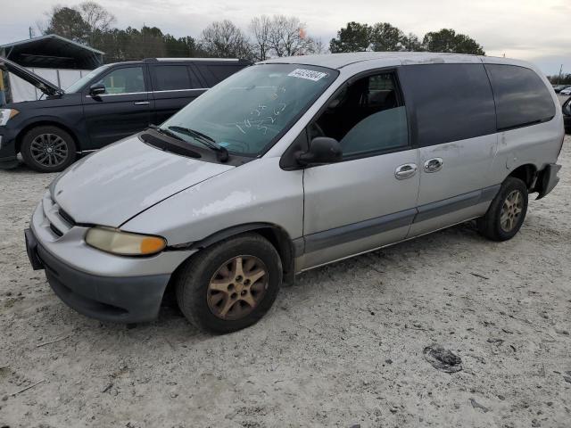 2000 DODGE GRAND CARA SE, 