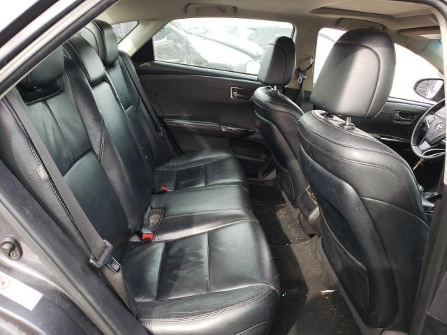 4T1BK1EB6EU121873 - 2014 TOYOTA AVALON BASE GRAY photo 10
