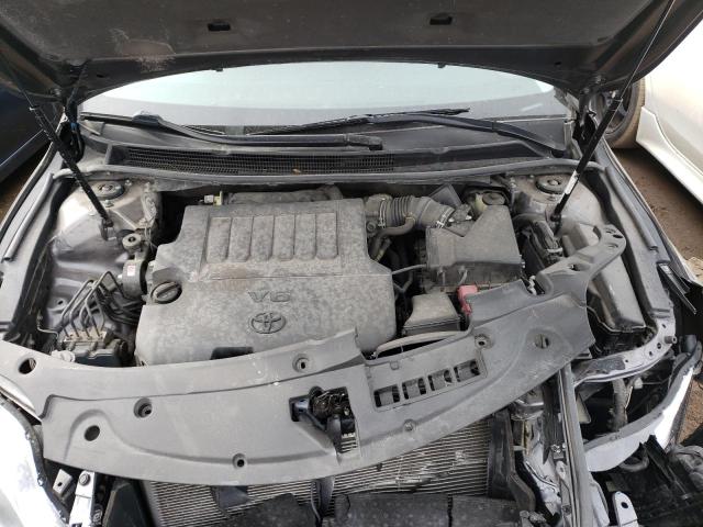 4T1BK1EB6EU121873 - 2014 TOYOTA AVALON BASE GRAY photo 11