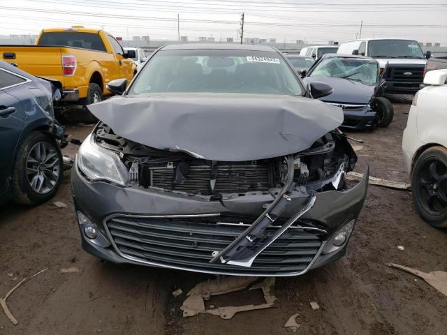 4T1BK1EB6EU121873 - 2014 TOYOTA AVALON BASE GRAY photo 5