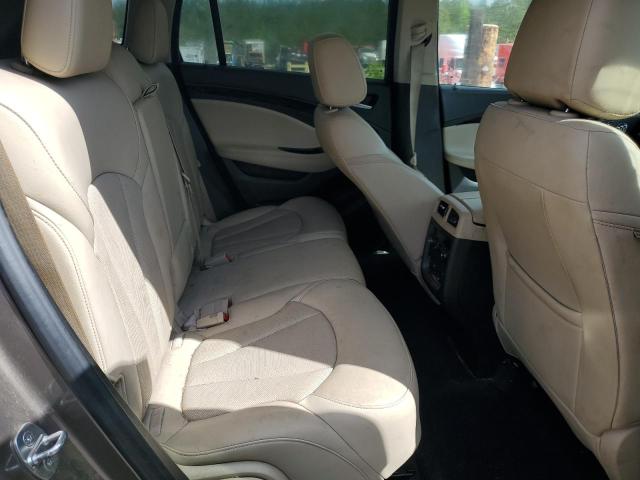 LRBFXCSA6KD120585 - 2019 BUICK ENVISION ESSENCE Qəhvəyi foto 10