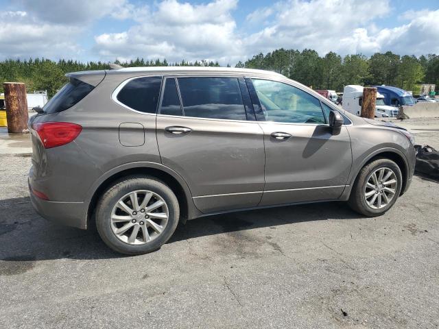 LRBFXCSA6KD120585 - 2019 BUICK ENVISION ESSENCE Qəhvəyi foto 3