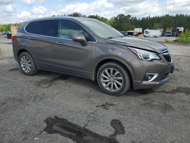 LRBFXCSA6KD120585 - 2019 BUICK ENVISION ESSENCE Qəhvəyi foto 4