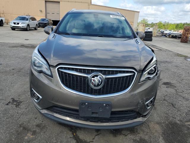 LRBFXCSA6KD120585 - 2019 BUICK ENVISION ESSENCE Qəhvəyi foto 5