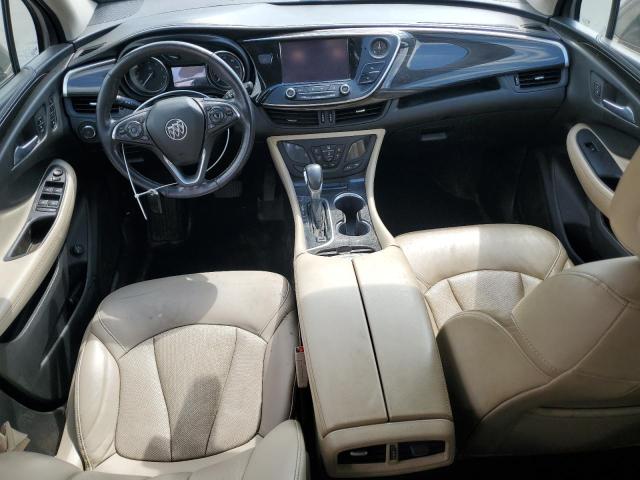 LRBFXCSA6KD120585 - 2019 BUICK ENVISION ESSENCE Qəhvəyi foto 8