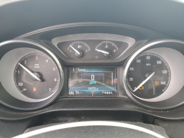 LRBFXCSA6KD120585 - 2019 BUICK ENVISION ESSENCE Qəhvəyi foto 9