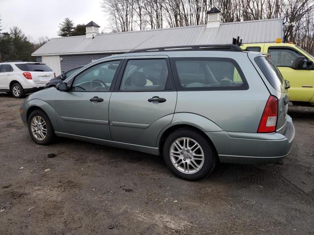 1FAFP36304W193428 - 2004 FORD FOCUS SE GREEN photo 2