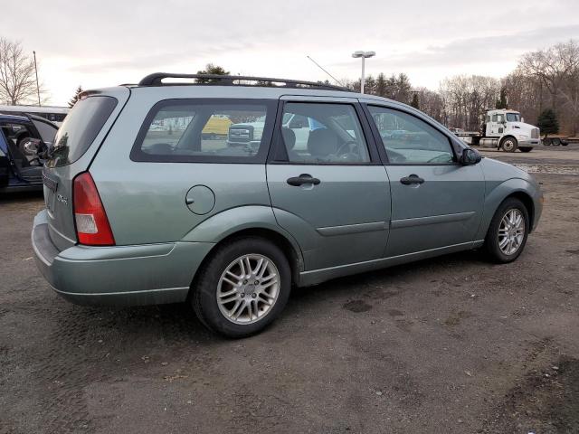 1FAFP36304W193428 - 2004 FORD FOCUS SE GREEN photo 3