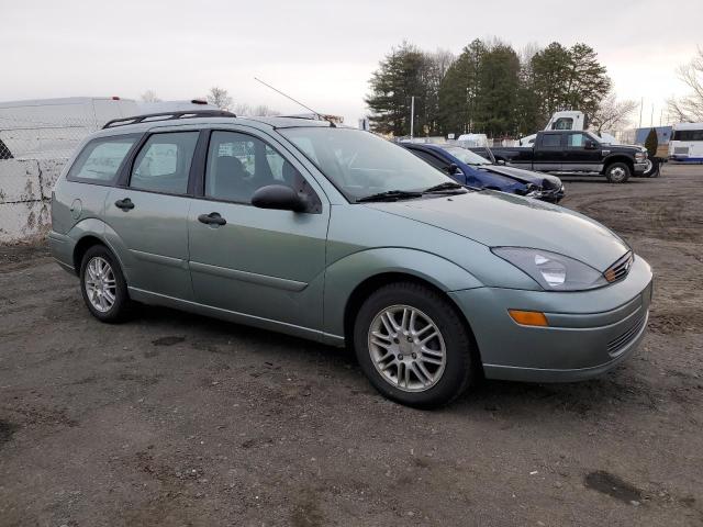 1FAFP36304W193428 - 2004 FORD FOCUS SE GREEN photo 4