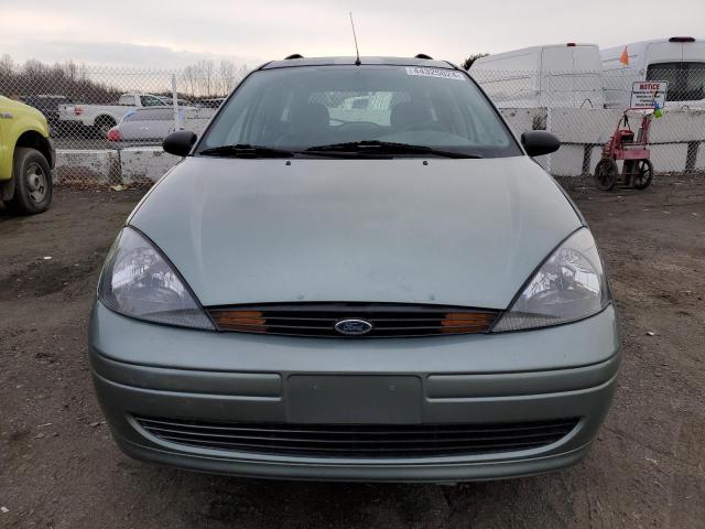 1FAFP36304W193428 - 2004 FORD FOCUS SE GREEN photo 5