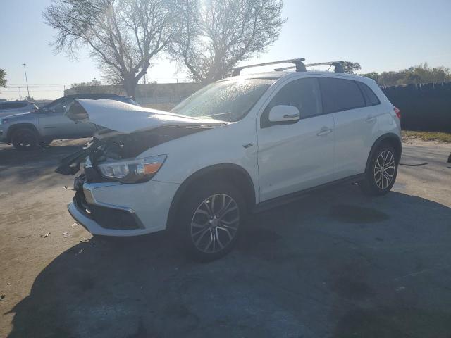 2016 MITSUBISHI OUTLANDER ES, 