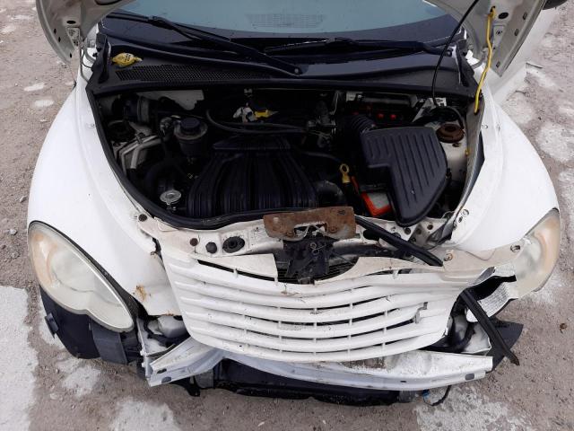 3A8FY48929T571575 - 2009 CHRYSLER PT CRUISER WHITE photo 11