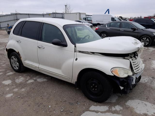 3A8FY48929T571575 - 2009 CHRYSLER PT CRUISER WHITE photo 4