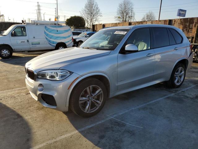 2015 BMW X5 SDRIVE35I, 