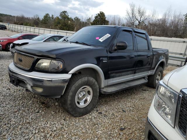 2002 FORD F150 SUPERCREW, 