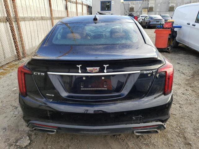 1G6DT5RW5M0113299 - 2021 CADILLAC CT5 PREMIUM LUXURY BLACK photo 6