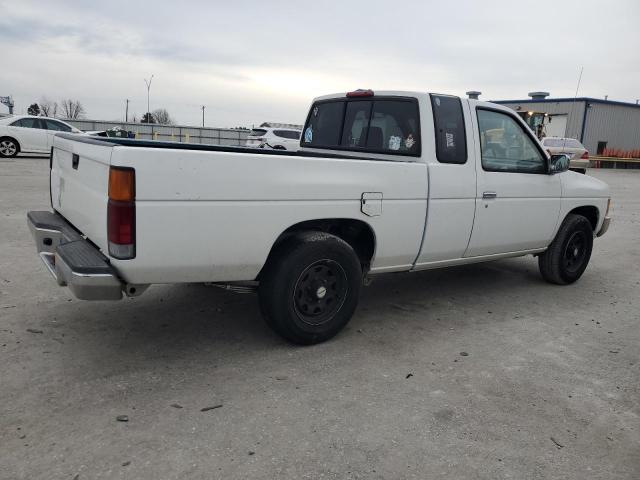 1N6HD16SXSC422023 - 1995 NISSAN TRUCK KING CAB SE WHITE photo 3