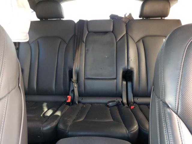 WA1VABF77HD019937 - 2017 AUDI Q7 PRESTIGE 灰色 照片 10