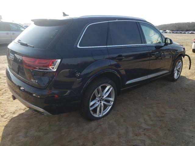 WA1VABF77HD019937 - 2017 AUDI Q7 PRESTIGE GRAY photo 3