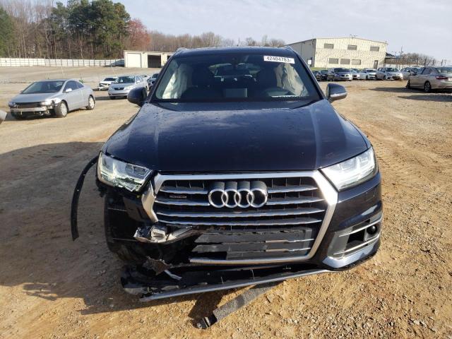 WA1VABF77HD019937 - 2017 AUDI Q7 PRESTIGE GRAY photo 5