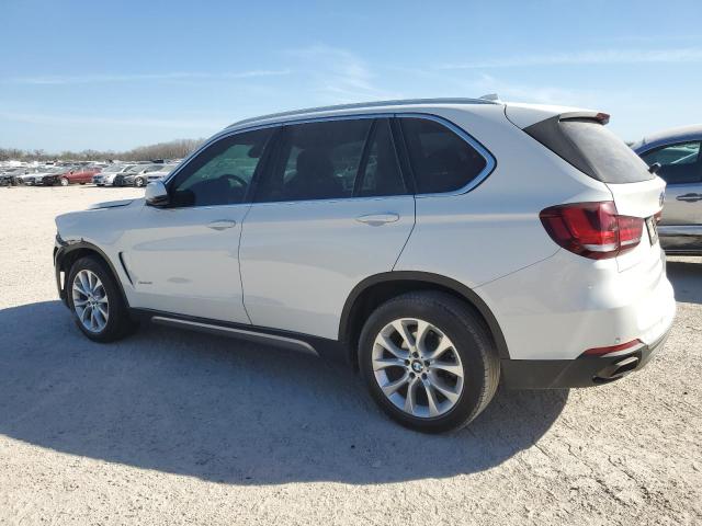 5UXKR0C58J0X99533 - 2018 BMW X5 XDRIVE35I WHITE photo 2