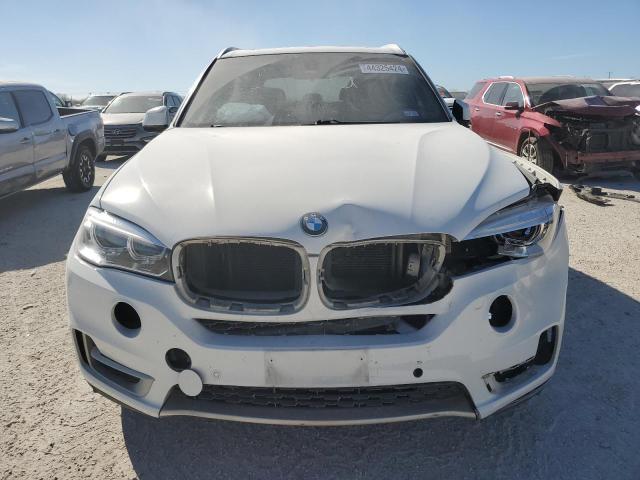 5UXKR0C58J0X99533 - 2018 BMW X5 XDRIVE35I WHITE photo 5