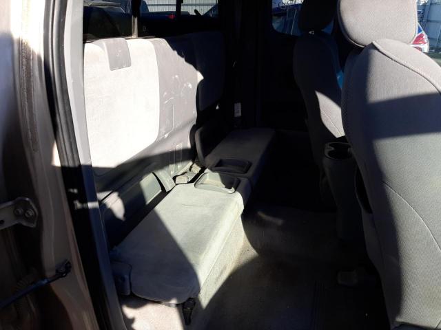 5TEUU42NX5Z106047 - 2005 TOYOTA TACOMA ACCESS CAB ოქროსფერი ფოტო 7