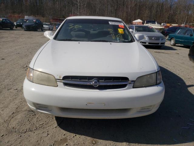 1N4DL01D1WC208962 - 1998 NISSAN ALTIMA XE WHITE photo 5