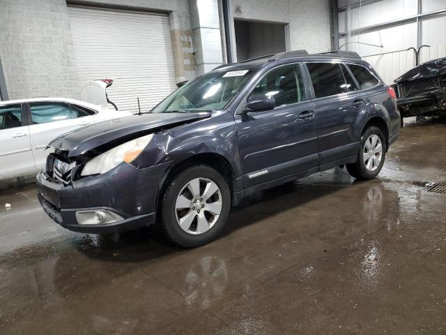 2012 SUBARU OUTBACK 2.5I PREMIUM, 