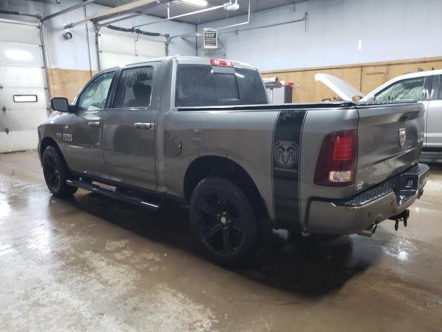 1C6RR7MT3DS632681 - 2013 RAM 1500 SPORT GRAY photo 2