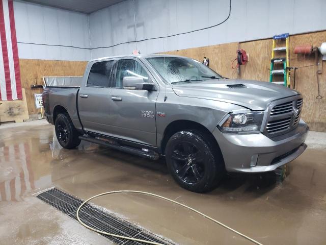 1C6RR7MT3DS632681 - 2013 RAM 1500 SPORT GRAY photo 4