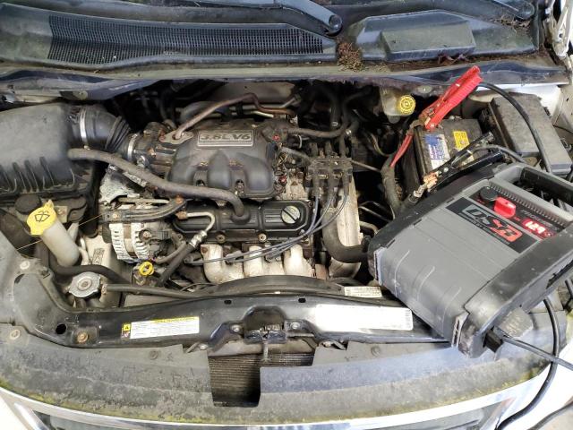 2V4RW4D16AR190383 - 2010 VOLKSWAGEN ROUTAN S WHITE photo 12