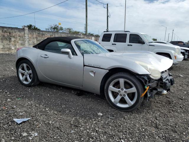 1G2MB33B66Y106753 - 2006 PONTIAC SOLSTICE SILVER photo 4