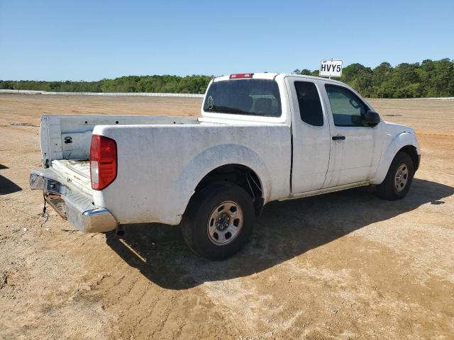 1N6BD0CT2CC465561 - 2012 NISSAN FRONTIER S WHITE photo 3