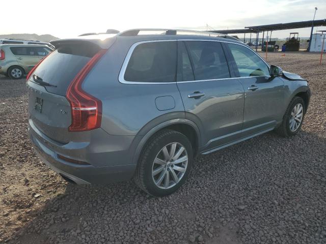 YV4A22PK7G1037405 - 2016 VOLVO XC90 T6 GRAY photo 3