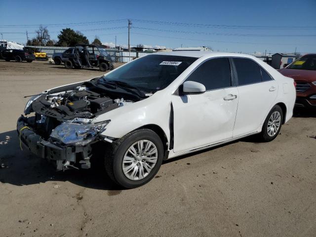 2014 TOYOTA CAMRY L, 