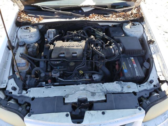 1G3NB52J8X6322976 - 1999 OLDSMOBILE CUTLASS GL 白色 照片 11