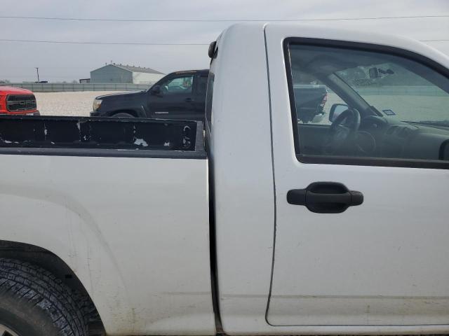 1GCCS146968215303 - 2006 CHEVROLET COLORADO WHITE photo 10