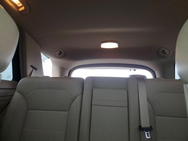 4JGDA5HB4EA324681 - 2014 MERCEDES-BENZ ML 350 4MATIC BLACK photo 10